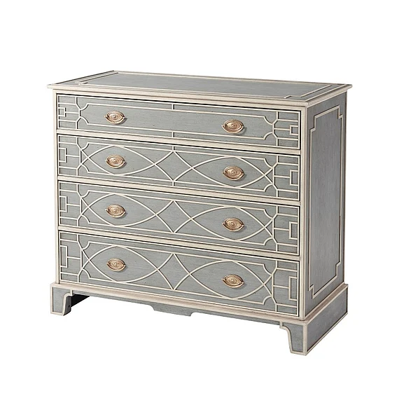Theodore Alexander The Morning Room Chest 6002-215