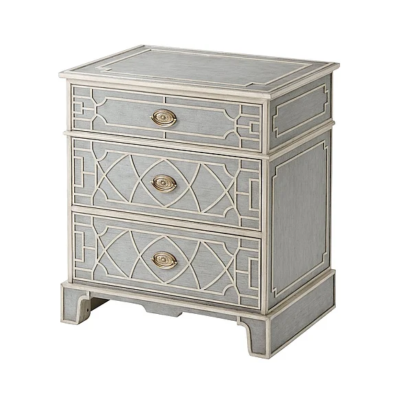 Theodore Alexander Morning Room Nightstand 6002-243
