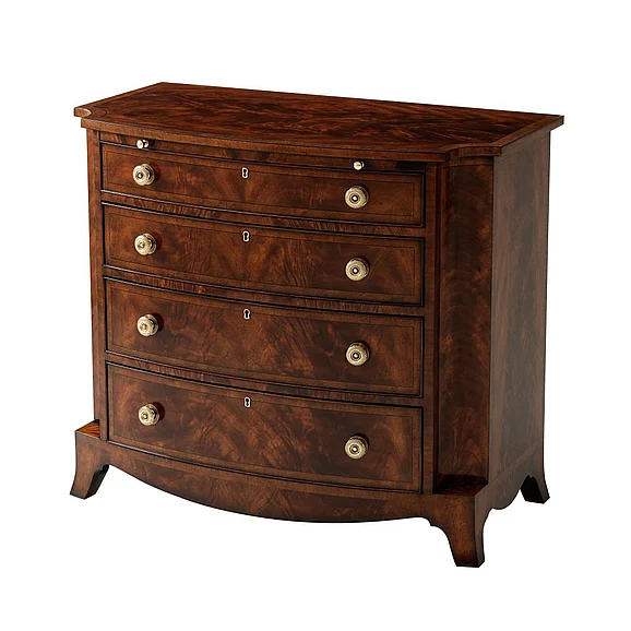 Theodore Alexander Ibthorpe Nightstand 6005-448