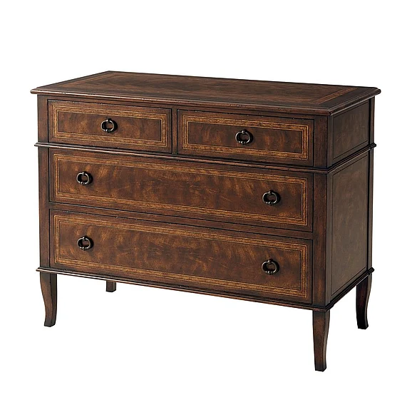 Theodore Alexander Brooksby Chest 6005-490