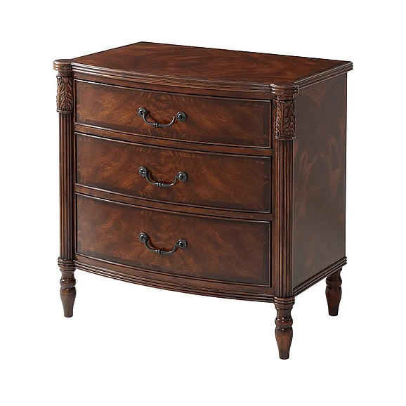 Theodore Alexander The Middleton Nightstand 6005-494