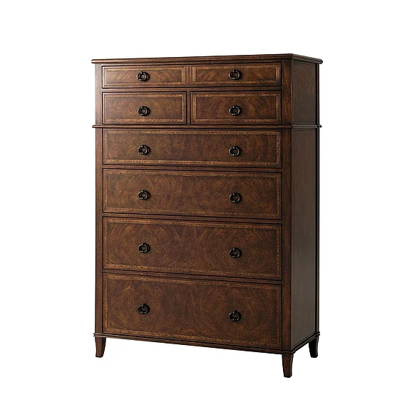 Theodore Alexander Valet's Companion Chest 6005-505