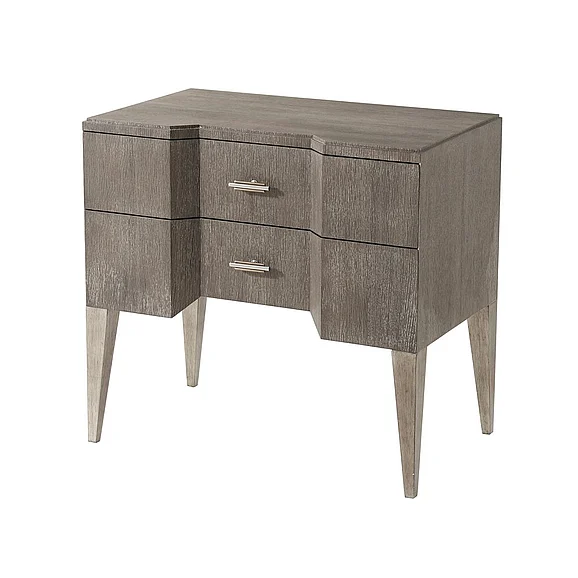 Theodore Alexander Mavericks Bay Nightstand 6005-563 CLOSEOUT