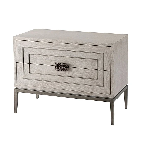 Theodore Alexander Genevra Nightstand 6005-593.C119