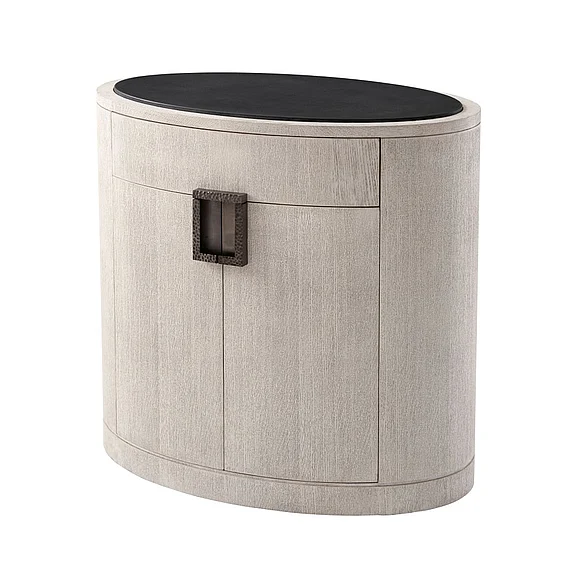 Theodore Alexander Nario Nightstand 6005-595.C119