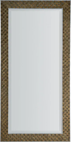Hooker Furniture Sundance Floor Mirror in Dark Wood 6015-50004-89 CLOSEOUT