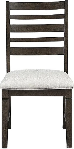 Homelegance Victoria Counter Height Chair in Dark Espresso 6023-24