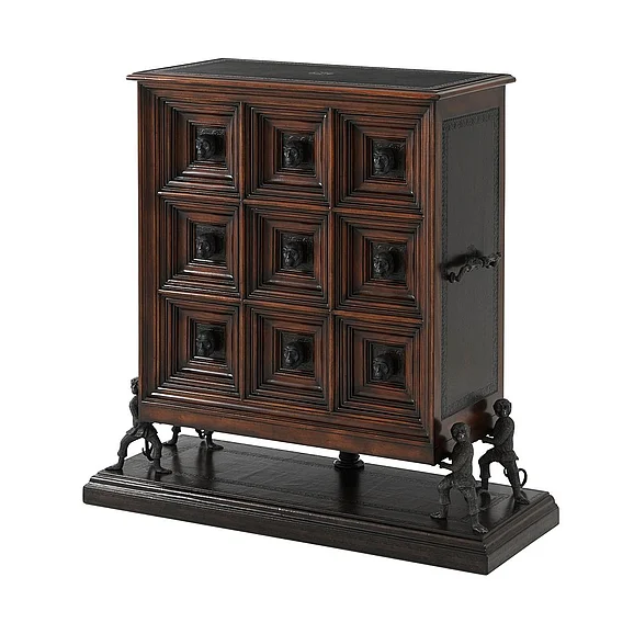Theodore Alexander The Humorous Chest 6033-046PD