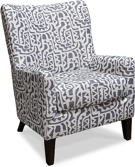 Tennessee Custom Ryanne Chair 6034