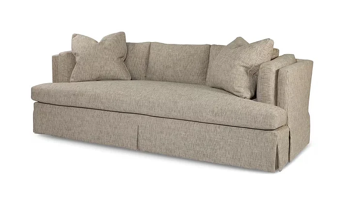 Theodore Alexander Long Mia Sofa 607-10 CUSTOM ITEM