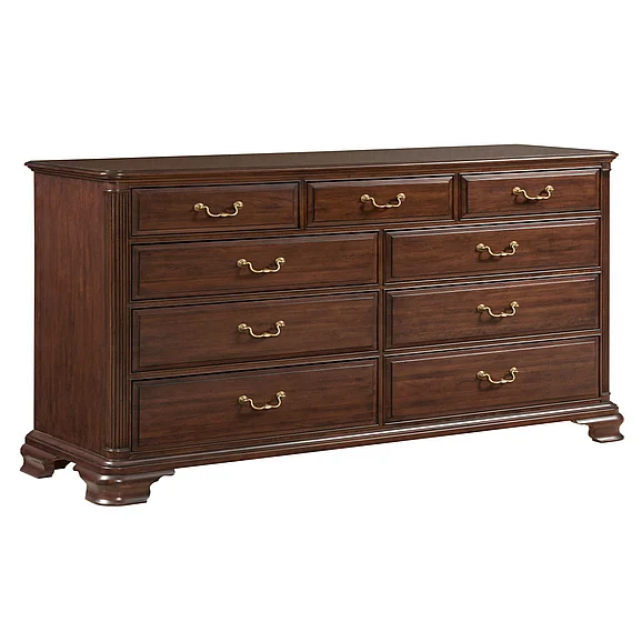 Kincaid Hadleigh 9 Drawer Dresser 607-130