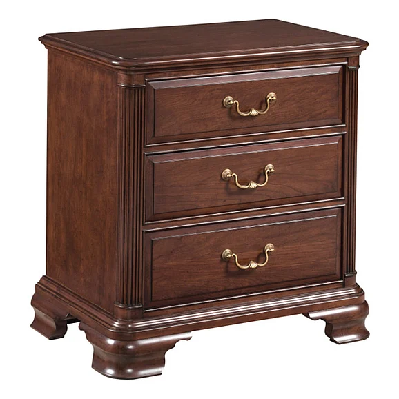 Kincaid Hadleigh 3 Drawer Nightstand 607-420