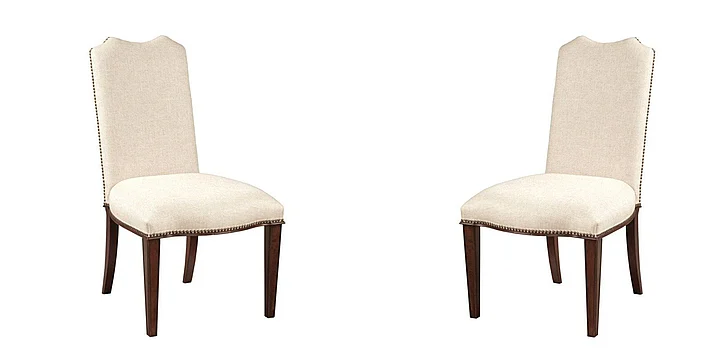 Kincaid Hadleigh Upholstered Side Chair (Set of 2) 607-622