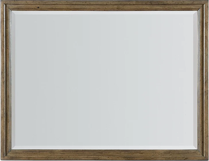 Hooker Furniture Montebello Mirror in Carob Brown 6102-90004-80CLOSEOUT