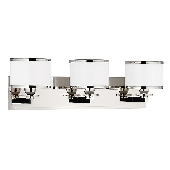 Hudson Valley Lighting Basking Ridge Bath & Vanity 6103-PN
