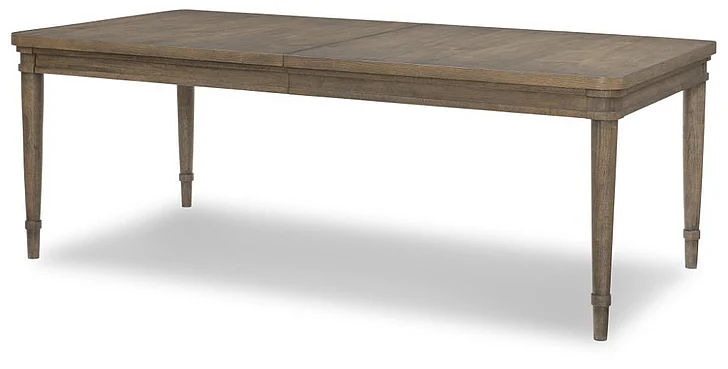 Legacy Classic Seraphina Rectangular Leg Table 6121-121
