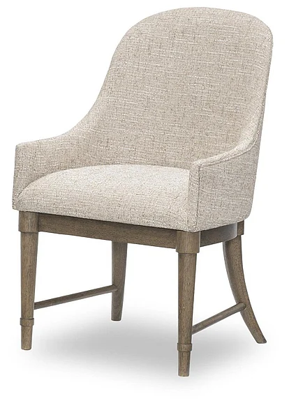 Legacy Classic Seraphina Upholstered Arm Chair 6121-241 (Set of 2)