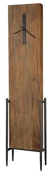 Howard Miller Bedford Park Floor Clock in Natural 615102