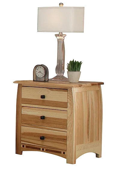 Adamstown Nightstand in Natural ADANT5750