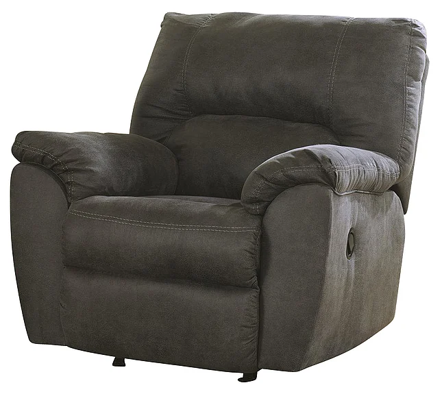 Tambo Rocker Recliner in Pewter 2780125