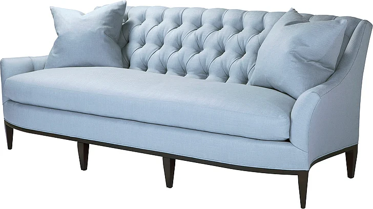 Theodore Alexander Riley Sofa 617-10 CUSTOM ITEM