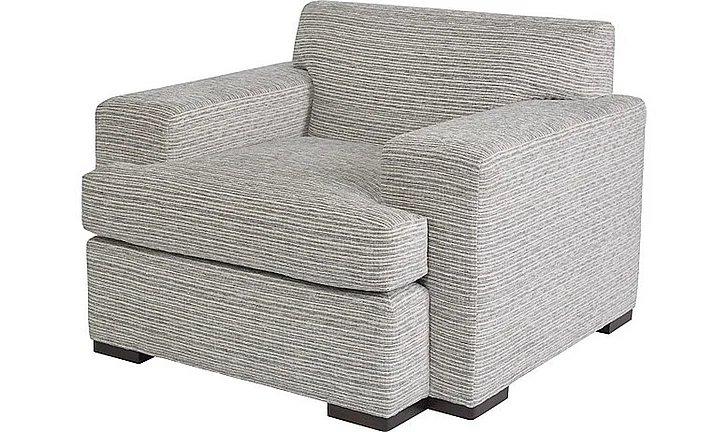 Baker Jean Louis Deniot Moonstone Lounge Chair BA6181C