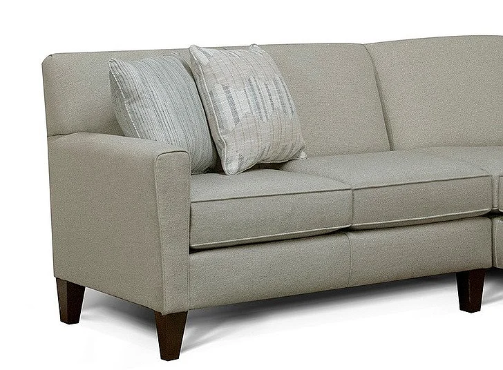 Tennessee Custom Collegedale LAF Loveseat 6200-28