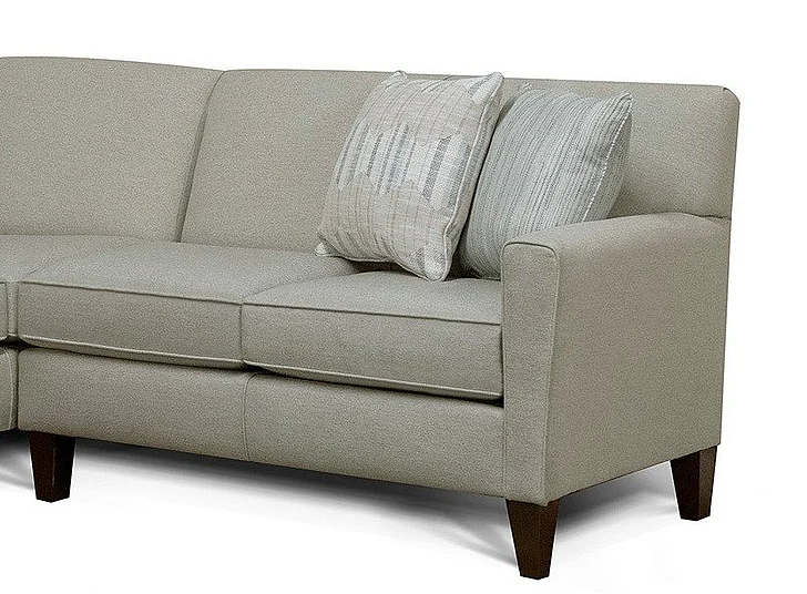 Tennessee Custom Collegedale RAF Loveseat 6200-27