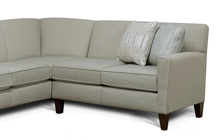 Tennessee Custom Collegedale RAF Corner Sofa 6200-63