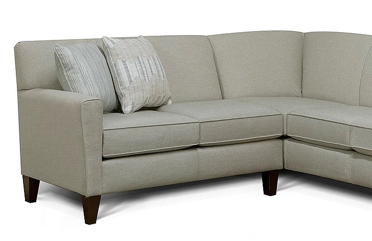 Tennessee Custom Collegedale LAF Corner Sofa 6200-64