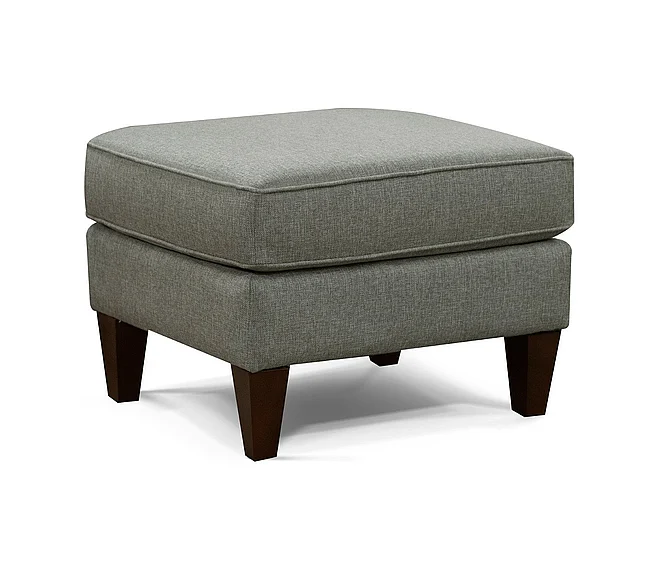 Tennessee Custom Collegedale Ottoman 6207
