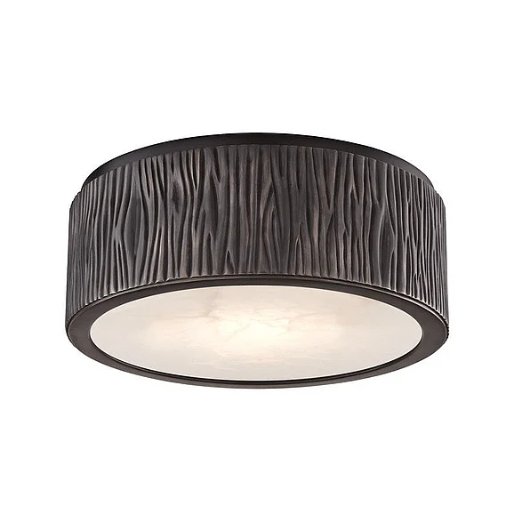 Hudson Valley Lighting Crispin Flush Mount 6209-OB