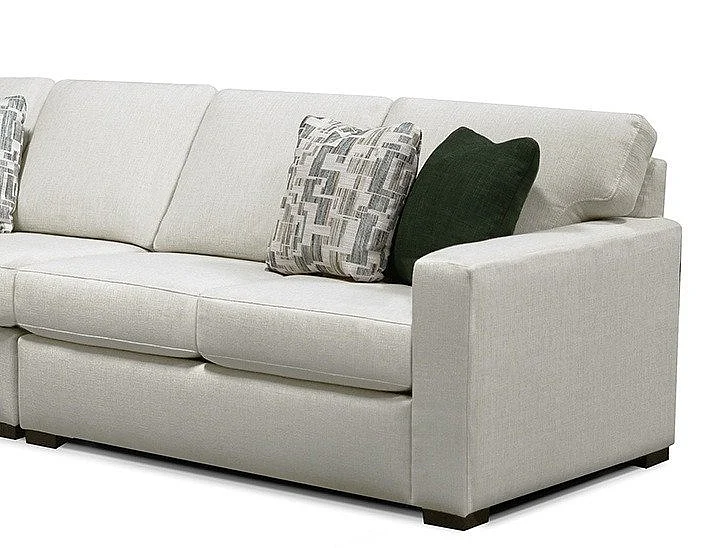 Tennessee Custom Baylor RAF Loveseat 6250-27