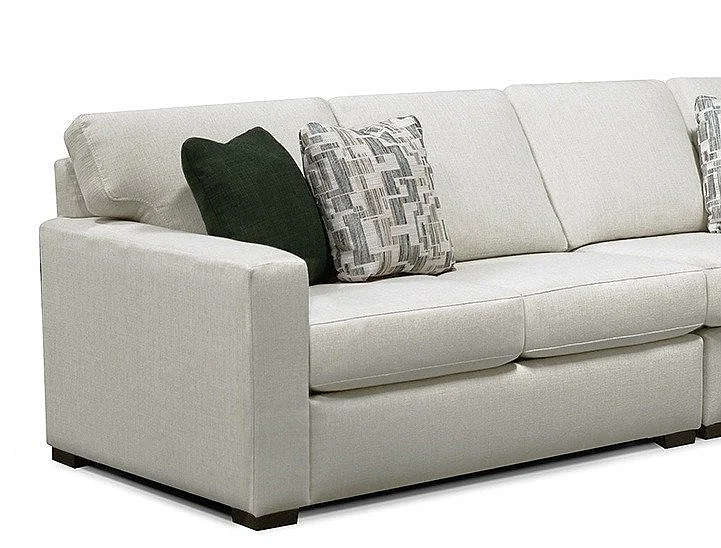 Tennessee Custom Baylor LAF Loveseat 6250-28