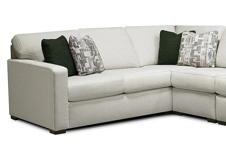 Tennessee Custom Baylor LAF Corner Sofa 6250-64