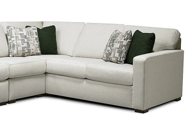 Tennessee Custom Baylor RAF Corner Sofa 6250-63