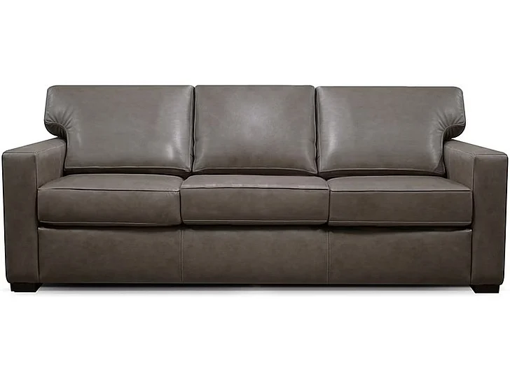 Tennessee Custom Baylor Leather Sofa 6255LR
