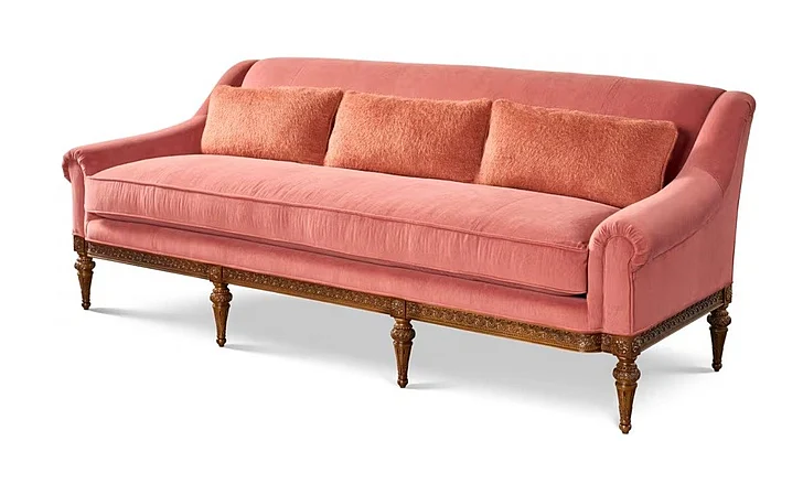 Theodore Alexander Robb Sofa 626-10 CUSTOM ITEM