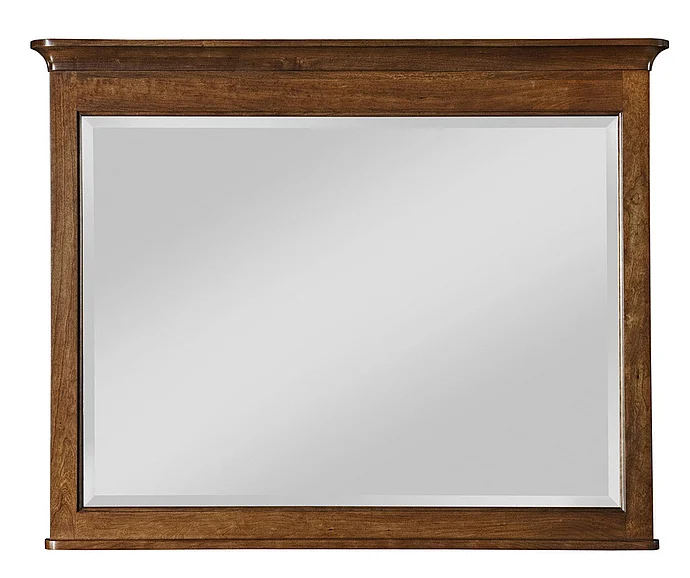 Kincaid Cherry Park Solid Wood Portrait Mirror 63-114