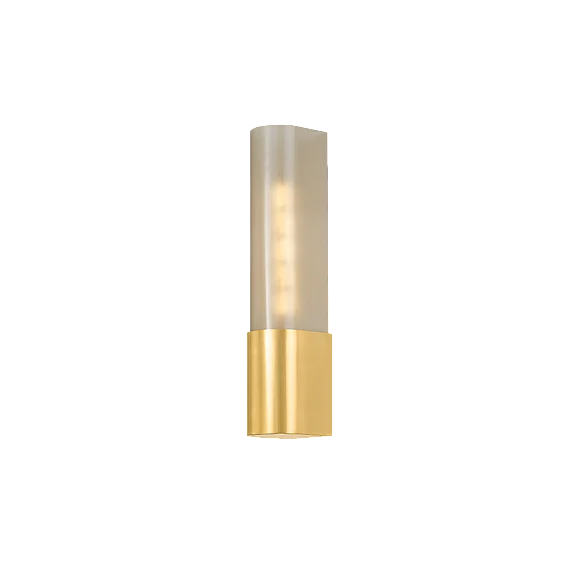 Hudson Valley Lighting Somersville Wall Sconce 6316-AGB