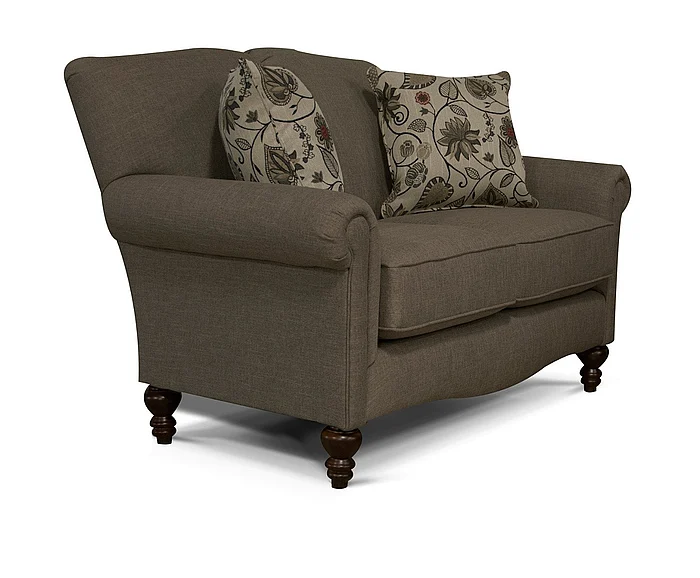 Tennessee Custom Eliza Loveseat 636