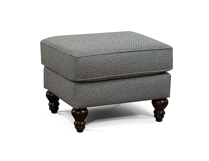 Tennessee Custom Eliza Ottoman 637
