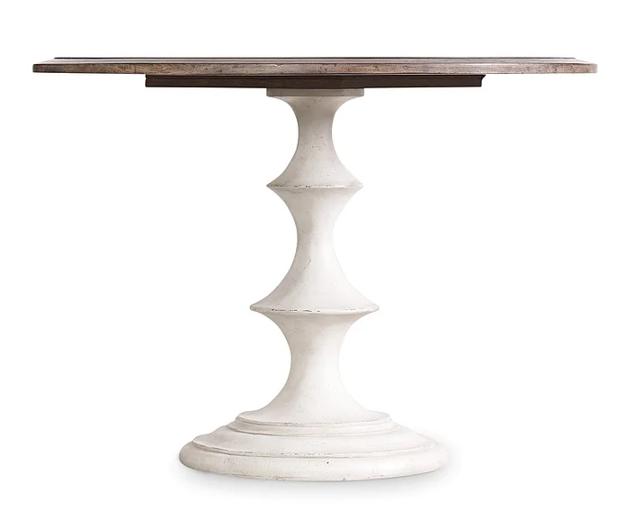 Hooker Furniture Melange 42-Inch Brynlee Dining Table 638-75007