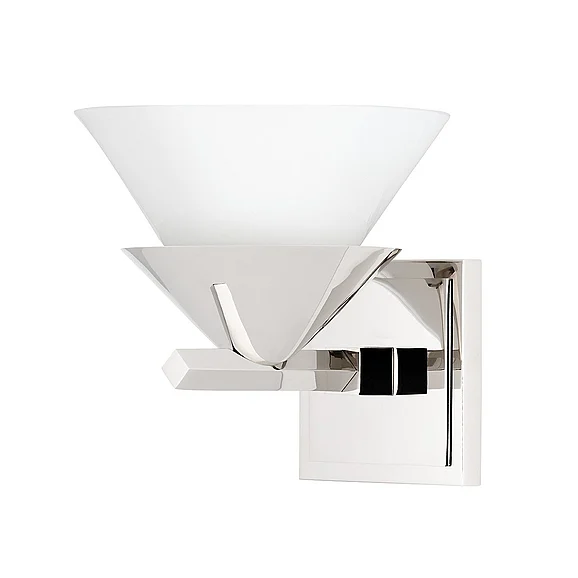 Hudson Valley Lighting Stillwell Wall Sconce 6401-PN