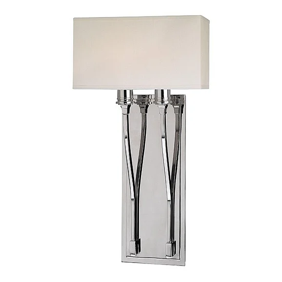 Hudson Valley Lighting Selkirk Wall Sconce 642-PN