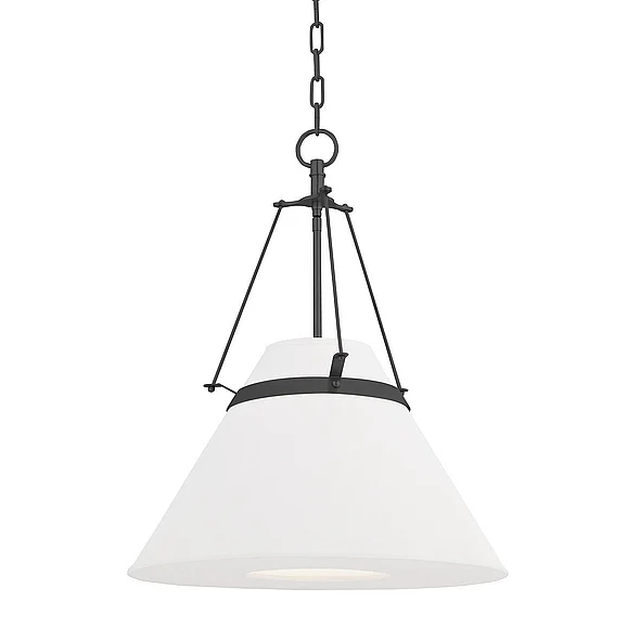 Hudson Valley Lighting Clemens Pendant 6421-OB