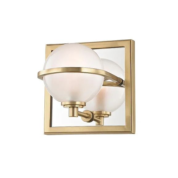 Hudson Valley Lighting Axiom Bath and Vanity 6441-AGB
