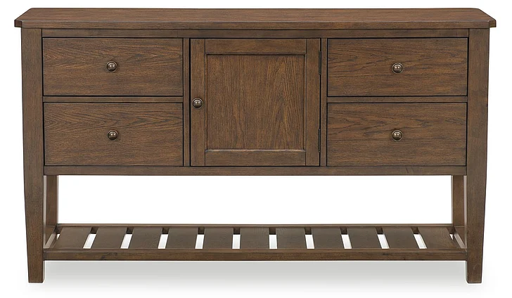 Legacy Classic Hartford Credenza in Fawn 6505-151 - AVAILABLE SEPT 2026