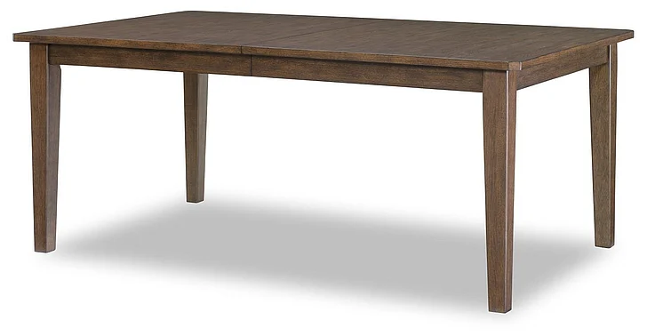 Legacy Classic Hartford Leg Table in Fawn 6505-421 - AVAILABLE SEPT 2026
