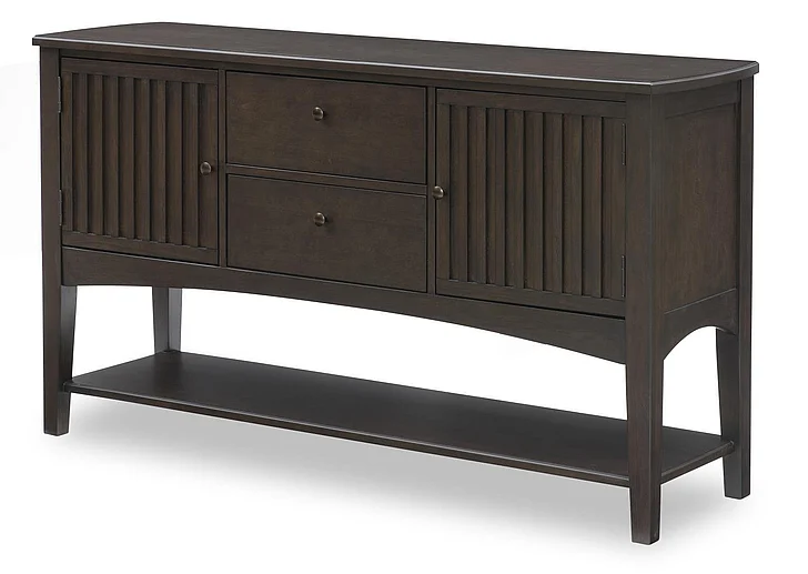 Legacy Classic Caldwell Credenza in Espresso 6510-151 - AVAILABLE SEPT 2026
